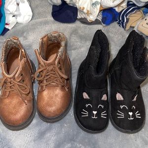 Toddler girls boots